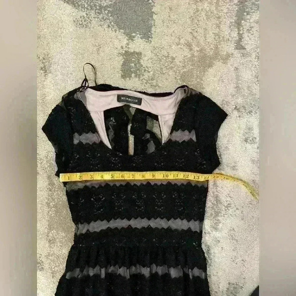 Women’s Black Ms. Maggie Dress - Picture 6 of 8